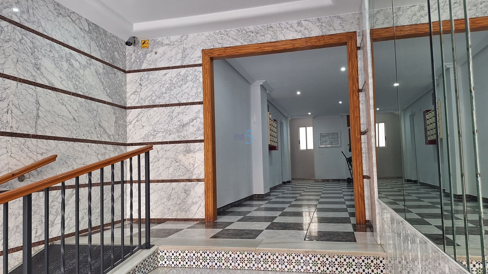 1 soverom Leilighet til salgs i Torrevieja - € 147 000 (Ref: 9832921)