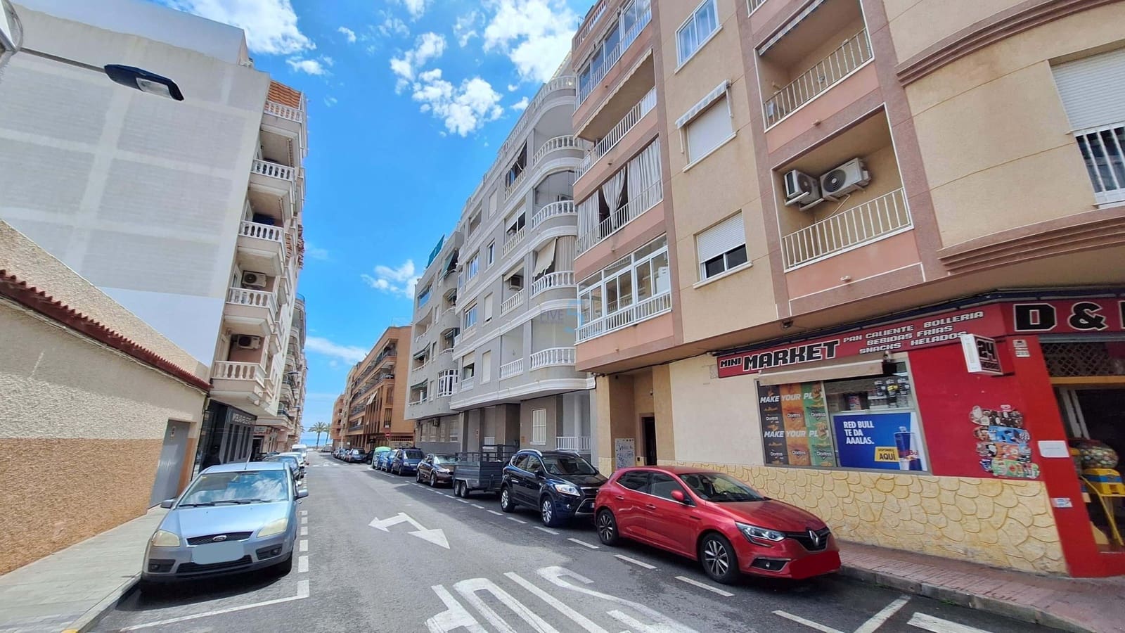 1 soverom Leilighet til salgs i Torrevieja - € 147 000 (Ref: 9832921)