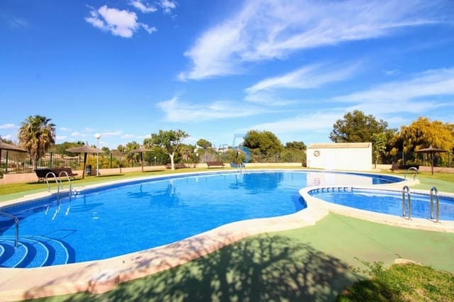 2 Zimmer Apartment zu verkaufen in Dream Hills, Orihuela mit Pool - 139.995 € (Ref: 9832922)