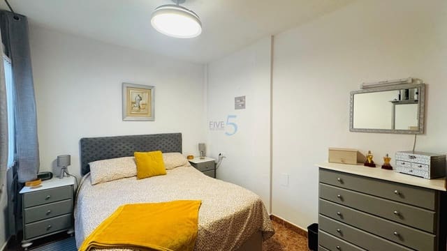 2 Zimmer Apartment zu verkaufen in Dream Hills, Orihuela mit Pool - 139.995 € (Ref: 9832922)