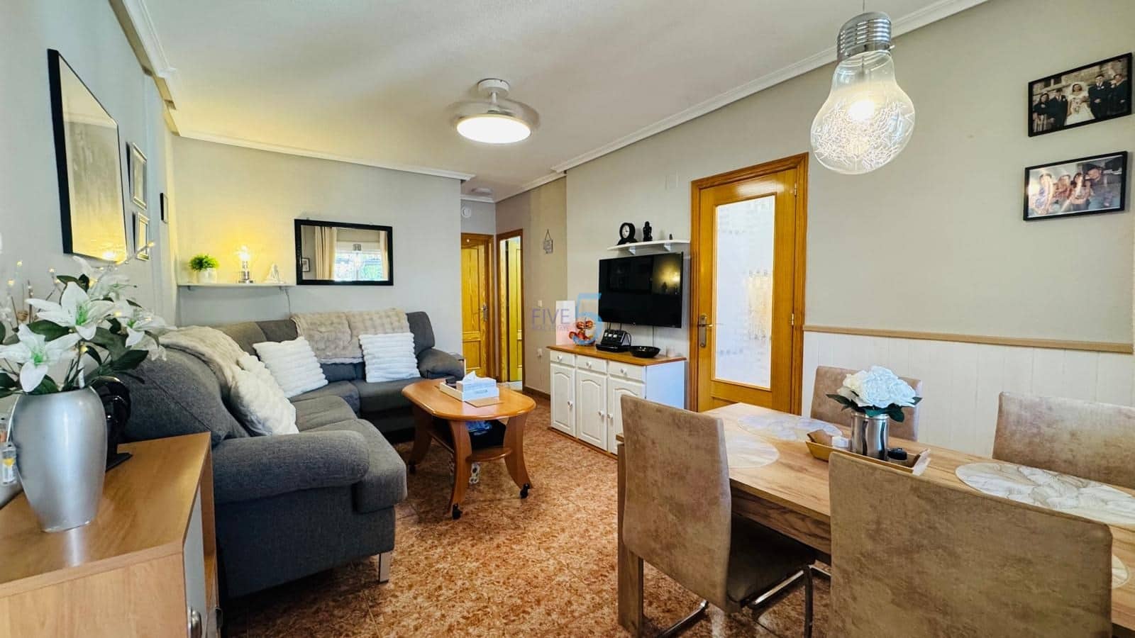 2 bedroom Apartment for sale in Dream Hills with pool - € 139,995 (Ref: 9832922)