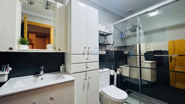 2 Zimmer Apartment zu verkaufen in Dream Hills, Orihuela mit Pool - 139.995 € (Ref: 9832922)