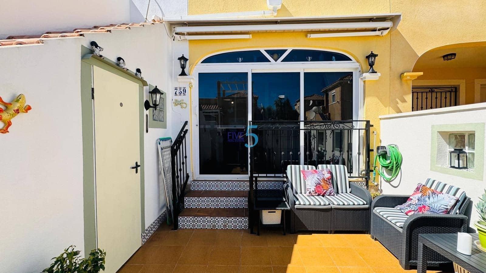 2 bedroom Apartment for sale in Dream Hills with pool - € 139,995 (Ref: 9832922)