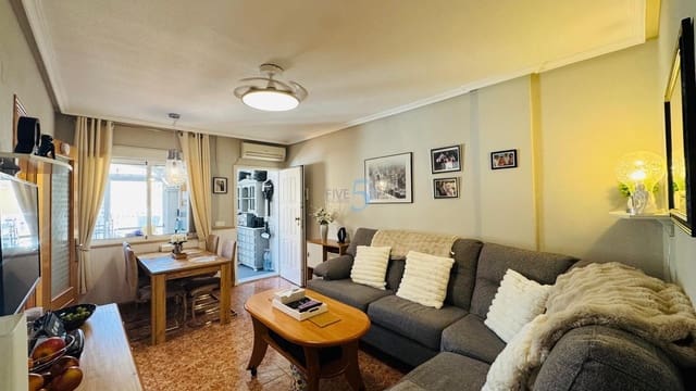 2 Zimmer Apartment zu verkaufen in Dream Hills, Orihuela mit Pool - 139.995 € (Ref: 9832922)
