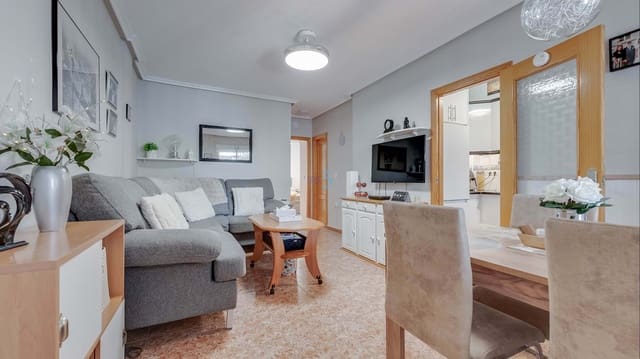 2 sypialnia Apartament na sprzedaż w Dream Hills, Orihuela z basenem - 139 995 € (Ref: 9832922)
