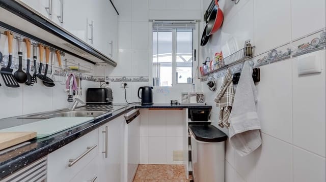 2 sypialnia Apartament na sprzedaż w Dream Hills, Orihuela z basenem - 139 995 € (Ref: 9832922)