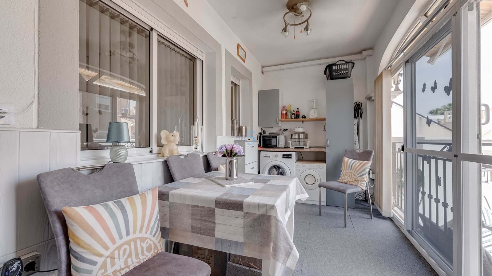 2 makuuhuone Huoneisto myytävänä paikassa Dream Hills mukana uima-altaan - 139 995 € (Ref: 9832922)