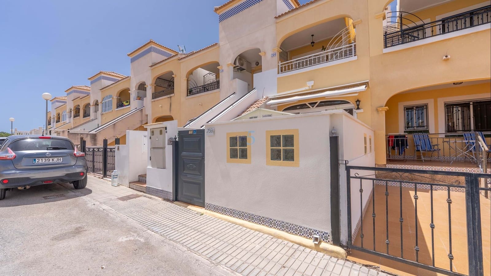 2 makuuhuone Huoneisto myytävänä paikassa Dream Hills mukana uima-altaan - 139 995 € (Ref: 9832922)