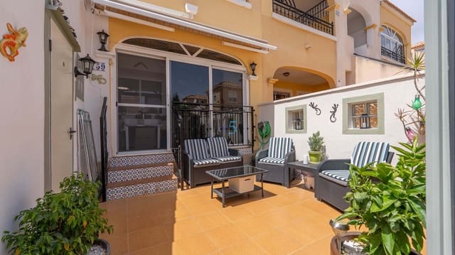 2 sypialnia Apartament na sprzedaż w Dream Hills, Orihuela z basenem - 139 995 € (Ref: 9832922)
