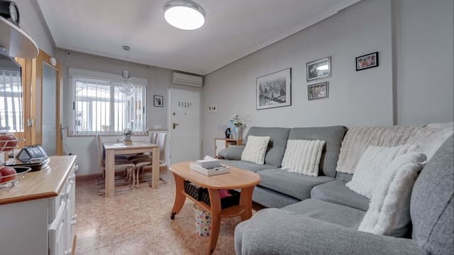 2 sypialnia Apartament na sprzedaż w Dream Hills, Orihuela z basenem - 139 995 € (Ref: 9832922)