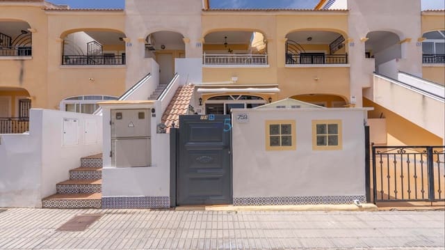 2 sypialnia Apartament na sprzedaż w Dream Hills, Orihuela z basenem - 139 995 € (Ref: 9832922)