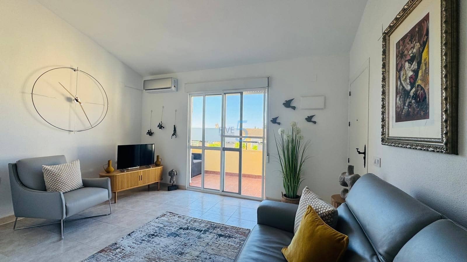 1 sypialnia Apartament na sprzedaż w Villamartin z basenem - 124 000 € (Ref: 9832923)