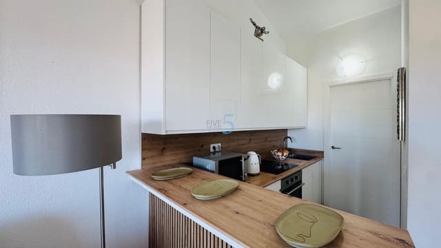 1 sypialnia Apartament na sprzedaż w Villamartin, Orihuela z basenem - 124 000 € (Ref: 9832923)