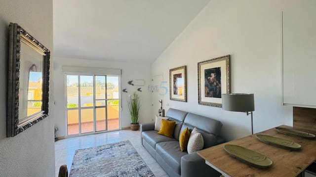 1 sypialnia Apartament na sprzedaż w Villamartin, Orihuela z basenem - 124 000 € (Ref: 9832923)