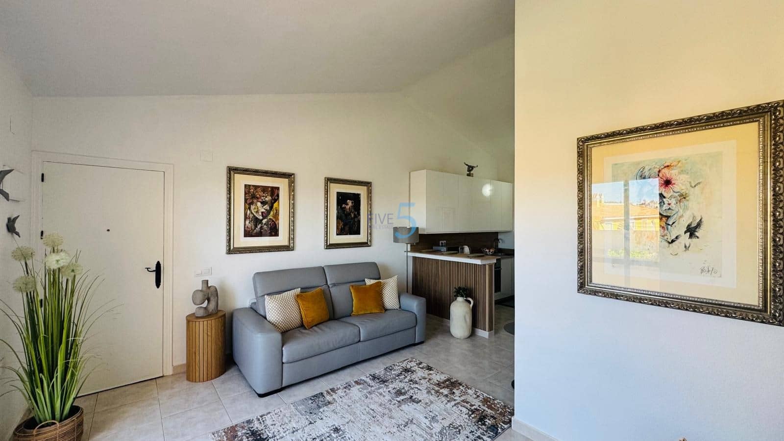 1 sypialnia Apartament na sprzedaż w Villamartin z basenem - 124 000 € (Ref: 9832923)