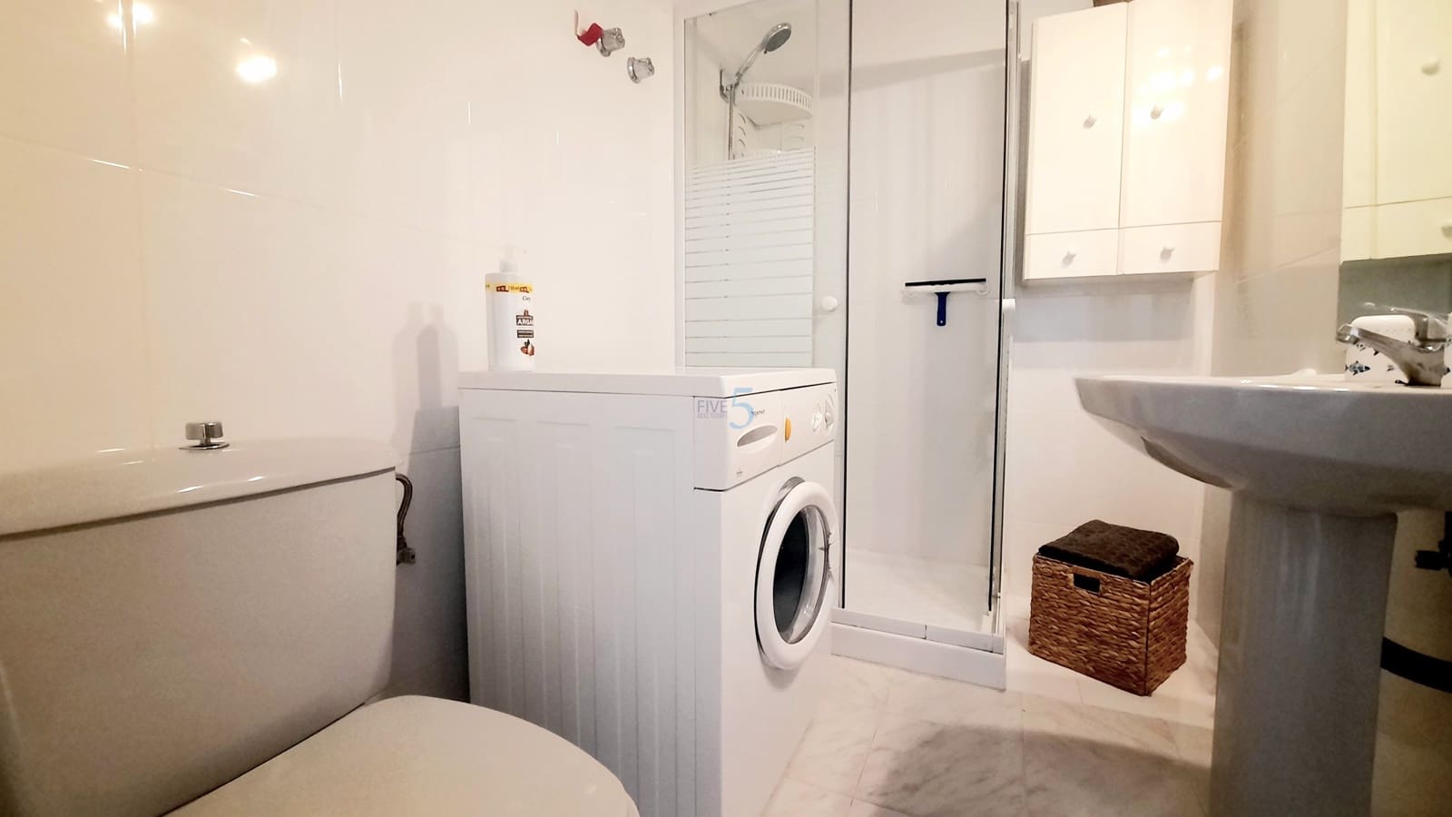 1 chambre Appartement à vendre à San Pedro del Pinatar avec piscine garage - 119 950 € (Ref: 9832924)