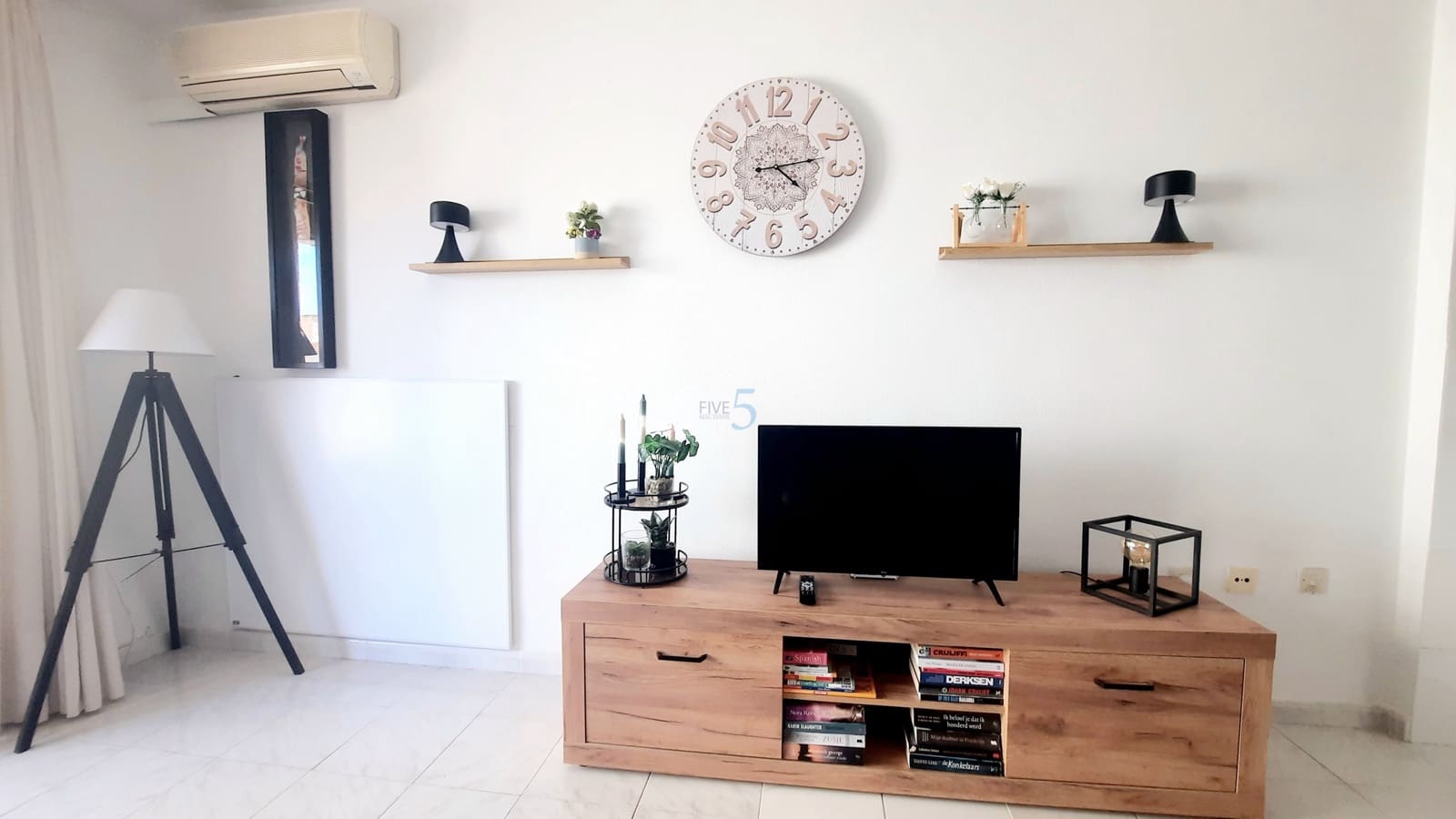 1 chambre Appartement à vendre à San Pedro del Pinatar avec piscine garage - 119 950 € (Ref: 9832924)