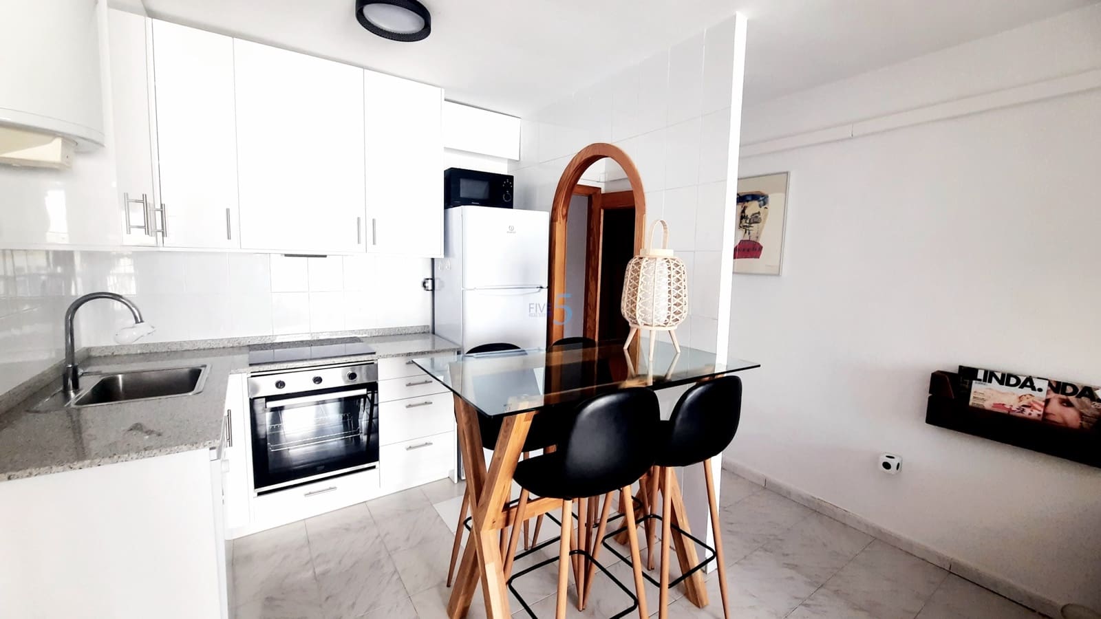 1 chambre Appartement à vendre à San Pedro del Pinatar avec piscine garage - 119 950 € (Ref: 9832924)