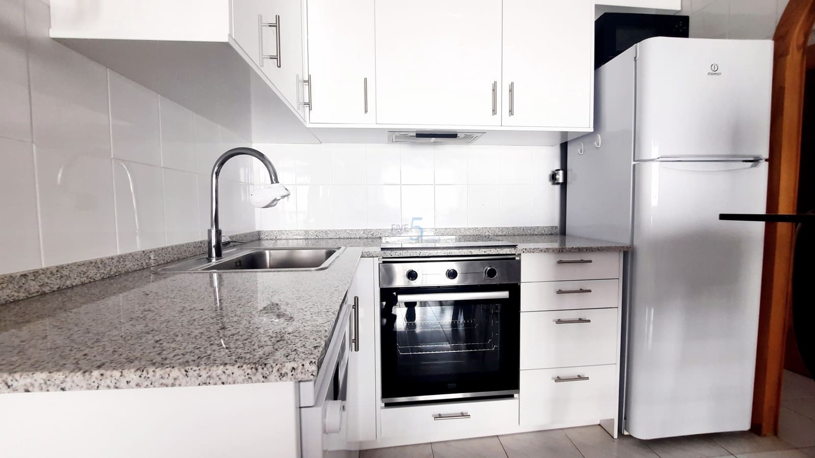 1 chambre Appartement à vendre à San Pedro del Pinatar avec piscine garage - 119 950 € (Ref: 9832924)