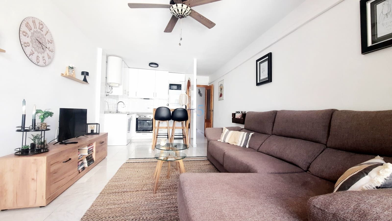 1 chambre Appartement à vendre à San Pedro del Pinatar avec piscine garage - 119 950 € (Ref: 9832924)