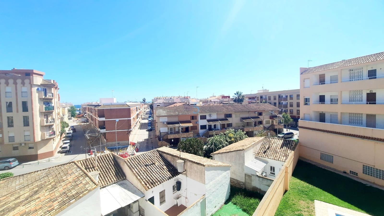 1 chambre Appartement à vendre à San Pedro del Pinatar avec piscine garage - 119 950 € (Ref: 9832924)