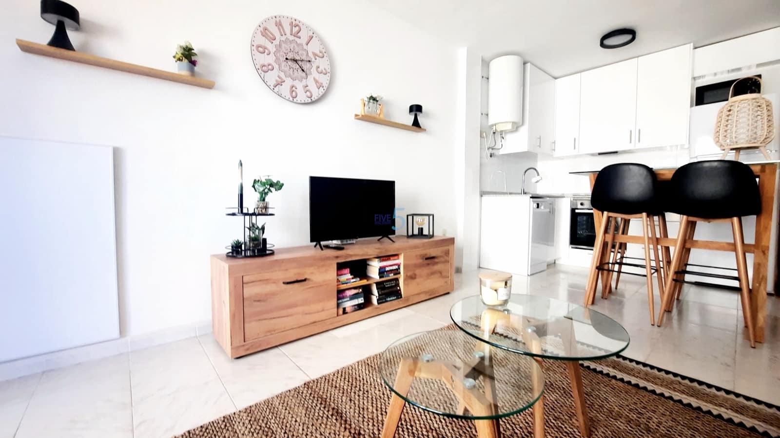 1 chambre Appartement à vendre à San Pedro del Pinatar avec piscine garage - 119 950 € (Ref: 9832924)