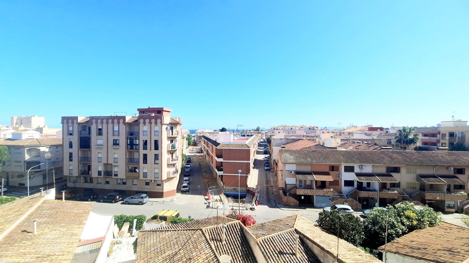 1 chambre Appartement à vendre à San Pedro del Pinatar avec piscine garage - 119 950 € (Ref: 9832924)