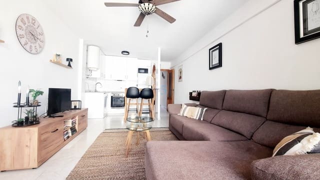 1 soverom Leilighet til salgs i San Pedro del Pinatar med svømmebasseng garasje - € 119 950 (Ref: 9832924)