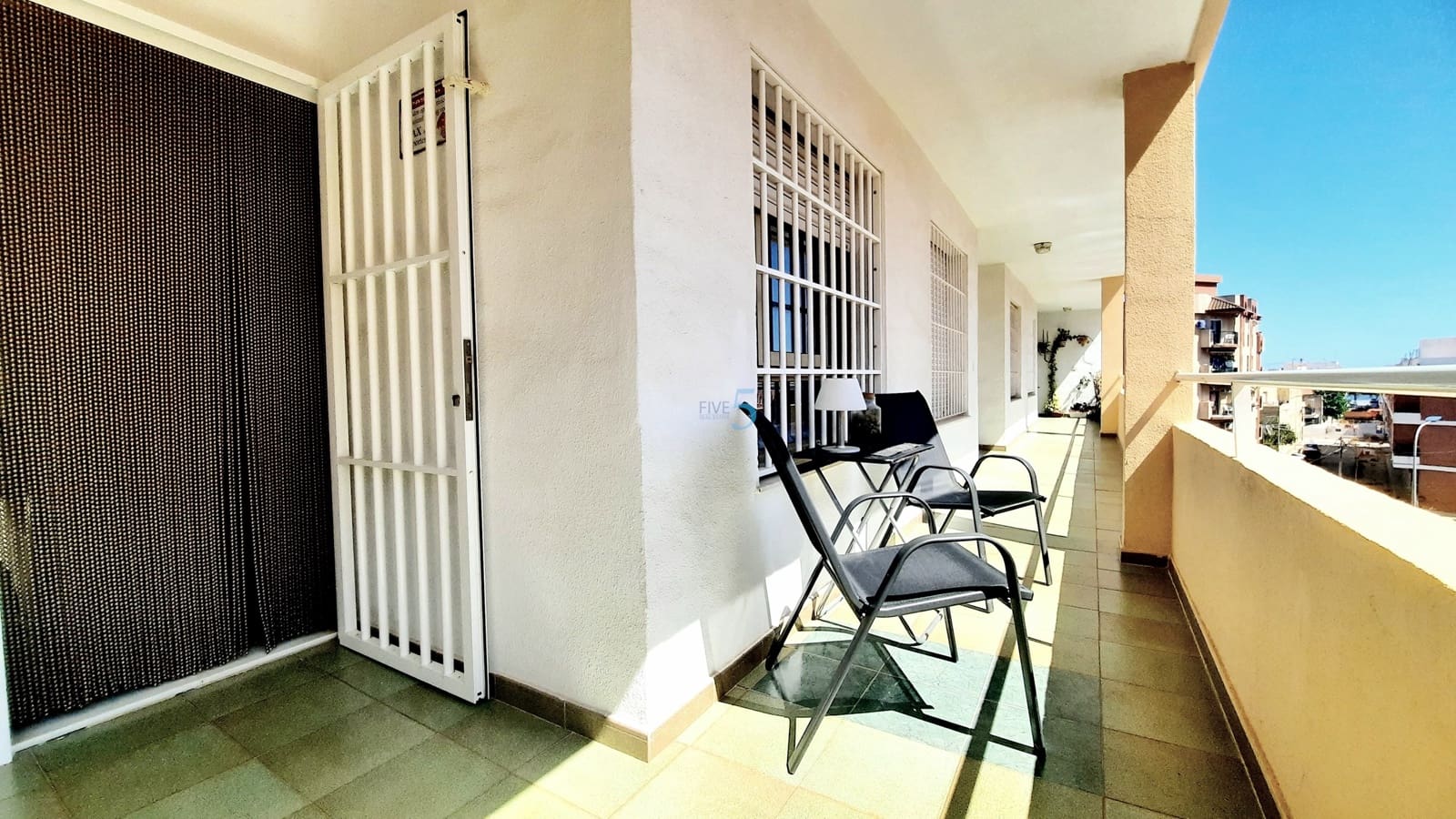 1 chambre Appartement à vendre à San Pedro del Pinatar avec piscine garage - 119 950 € (Ref: 9832924)
