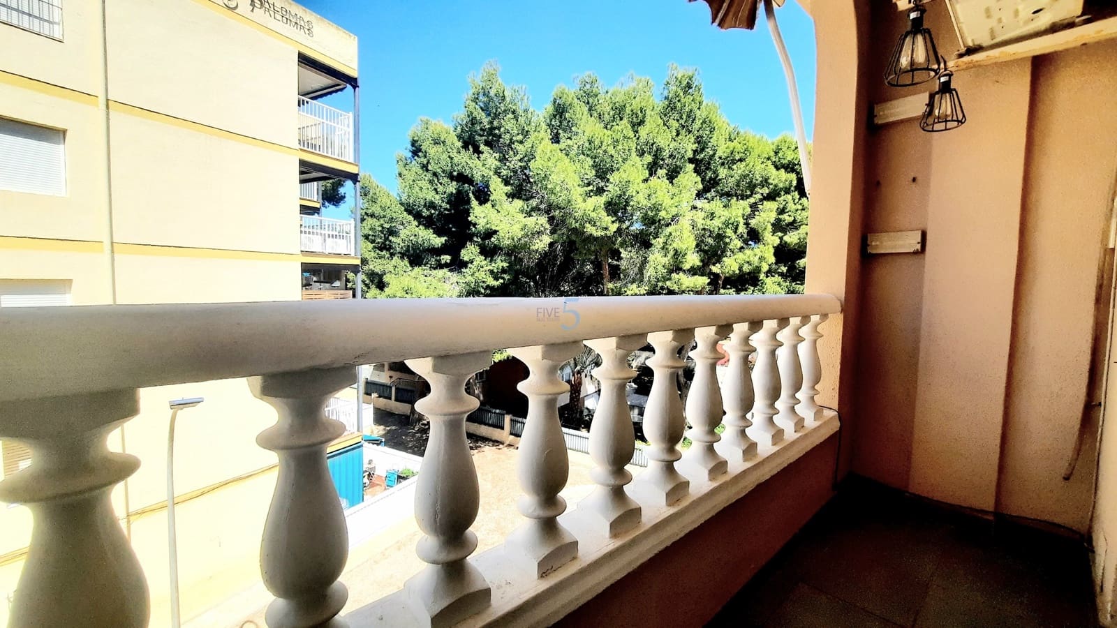 1 chambre Appartement à vendre à San Pedro del Pinatar avec piscine garage - 119 950 € (Ref: 9832924)