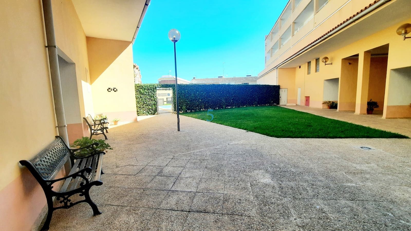 1 chambre Appartement à vendre à San Pedro del Pinatar avec piscine garage - 119 950 € (Ref: 9832924)