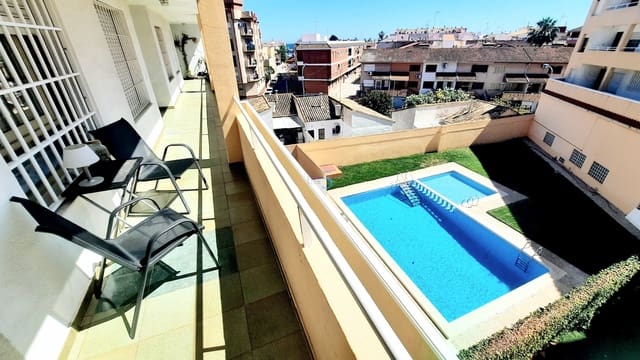 1 soverom Leilighet til salgs i San Pedro del Pinatar med svømmebasseng garasje - € 119 950 (Ref: 9832924)