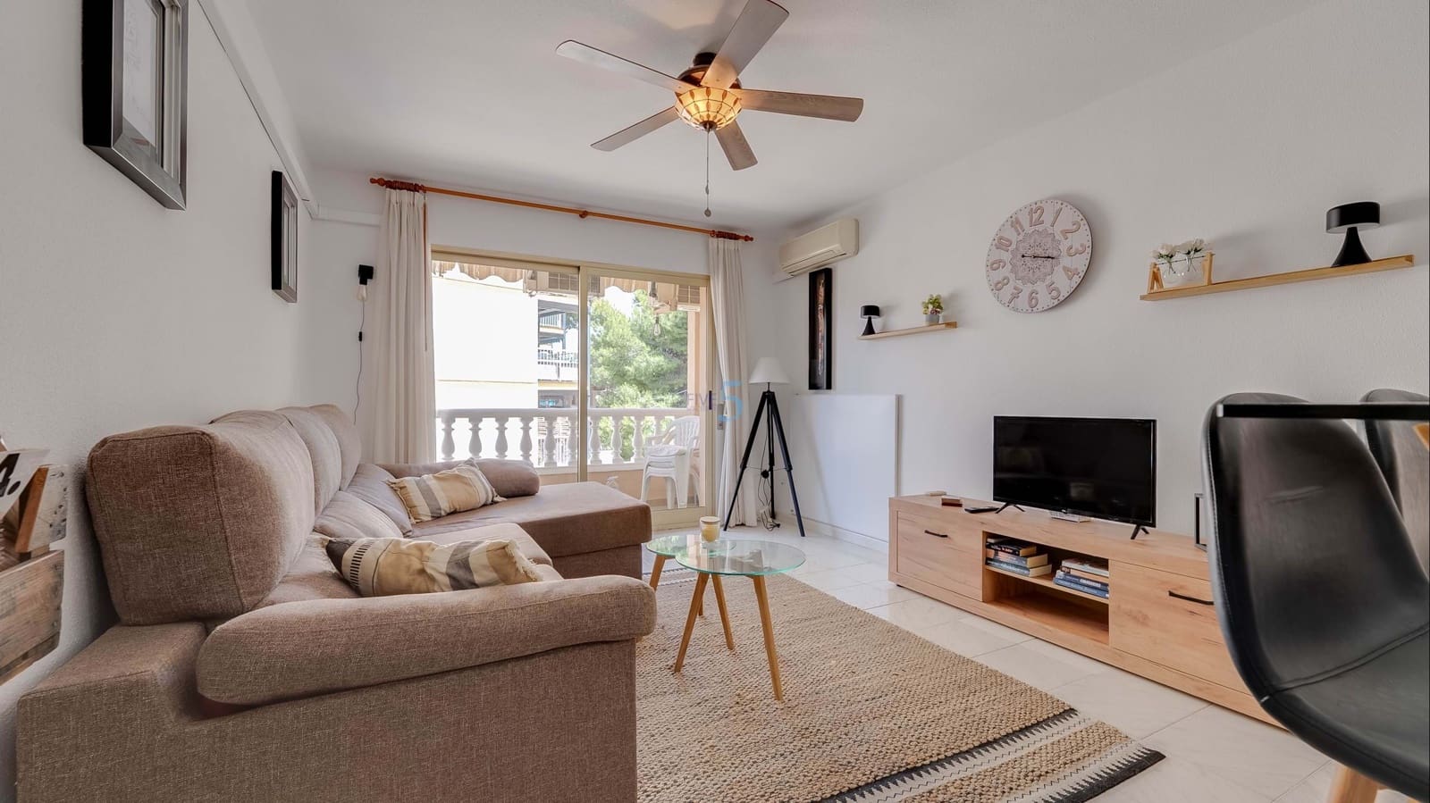 1 slaapkamer Appartement te koop in San Pedro del Pinatar met zwembad garage - € 119.950 (Ref: 9832924)