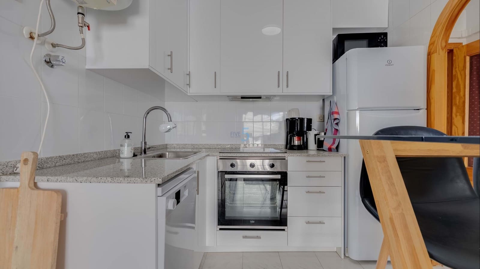 1 slaapkamer Appartement te koop in San Pedro del Pinatar met zwembad garage - € 119.950 (Ref: 9832924)