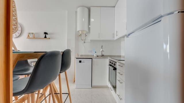 1 sovrum Lägenhet till salu i San Pedro del Pinatar med pool garage - 119 950 € (Ref: 9832924)