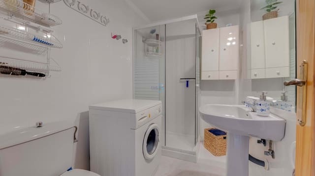 1 sovrum Lägenhet till salu i San Pedro del Pinatar med pool garage - 119 950 € (Ref: 9832924)