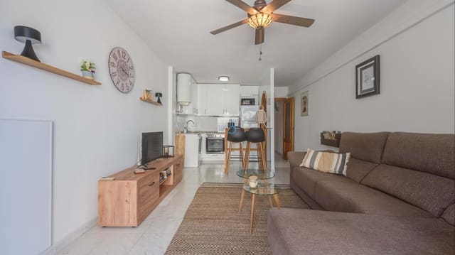 1 sovrum Lägenhet till salu i San Pedro del Pinatar med pool garage - 119 950 € (Ref: 9832924)