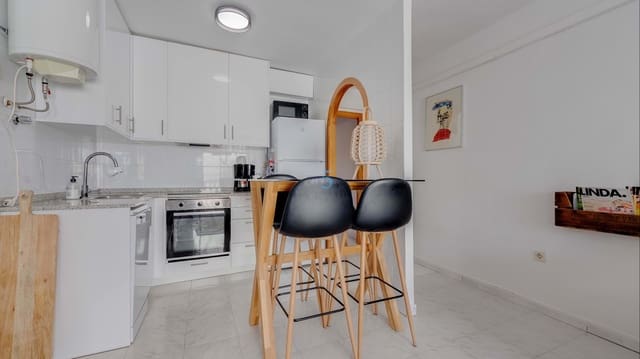 1 sovrum Lägenhet till salu i San Pedro del Pinatar med pool garage - 119 950 € (Ref: 9832924)