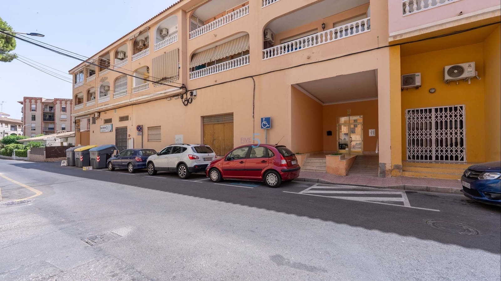 1 slaapkamer Appartement te koop in San Pedro del Pinatar met zwembad garage - € 119.950 (Ref: 9832924)