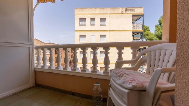 1 sovrum Lägenhet till salu i San Pedro del Pinatar med pool garage - 119 950 € (Ref: 9832924)