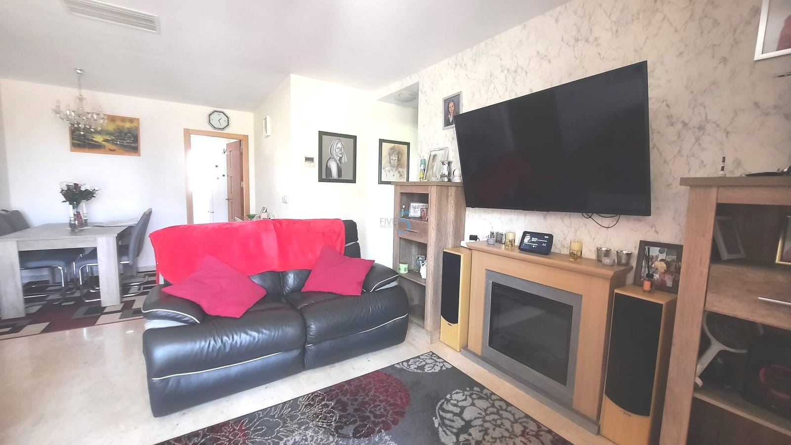 3 bedroom Apartment for sale in La Tercia with pool garage - € 130,000 (Ref: 9834599)