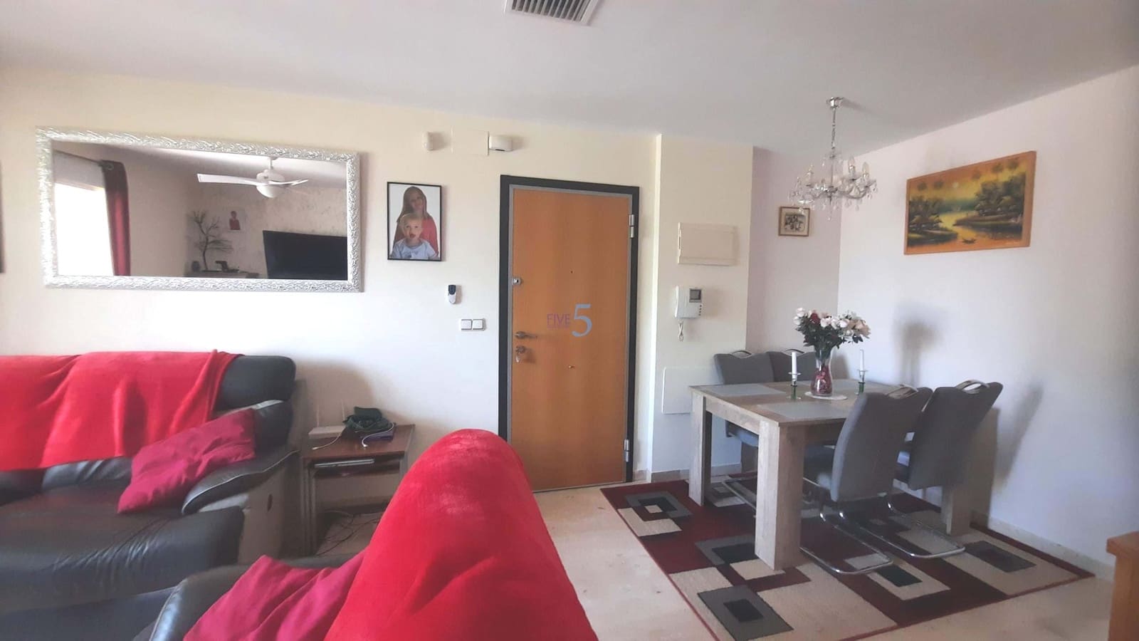 3 bedroom Apartment for sale in La Tercia with pool garage - € 130,000 (Ref: 9834599)