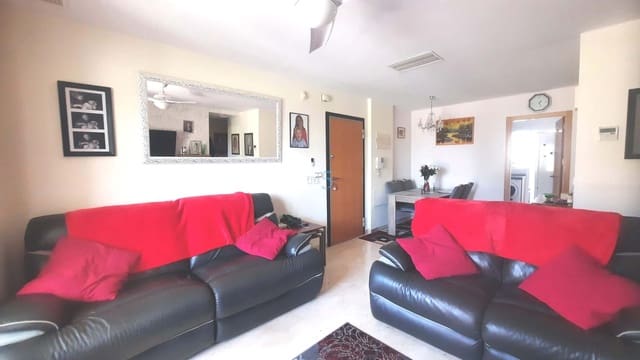 3 soveværelse Lejlighed til salg i La Tercia, Murcia by med swimmingpool garage - € 130.000 (Ref: 9834599)