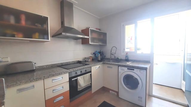 3 soveværelse Lejlighed til salg i La Tercia, Murcia by med swimmingpool garage - € 130.000 (Ref: 9834599)