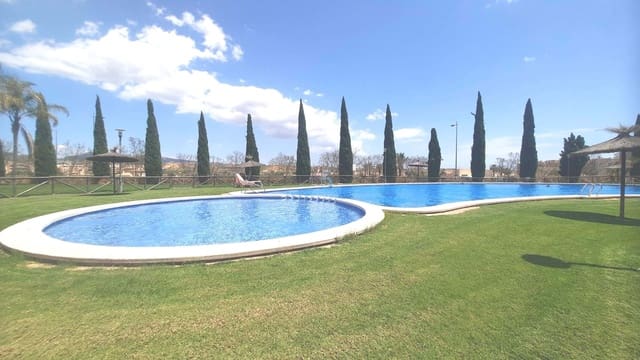 3 soveværelse Lejlighed til salg i La Tercia, Murcia by med swimmingpool garage - € 130.000 (Ref: 9834599)