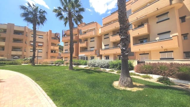 3 soveværelse Lejlighed til salg i La Tercia, Murcia by med swimmingpool garage - € 130.000 (Ref: 9834599)