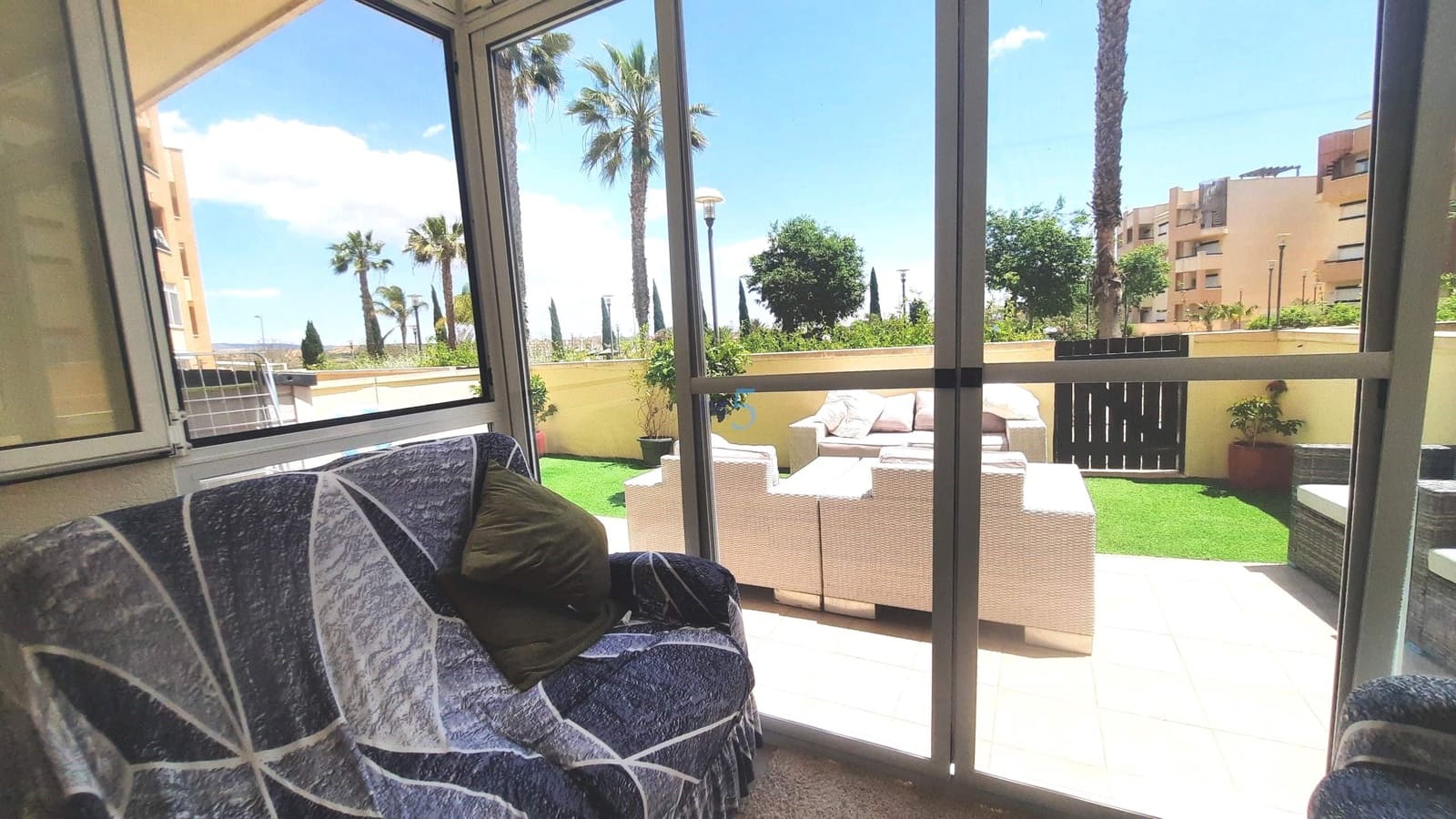 3 bedroom Apartment for sale in La Tercia with pool garage - € 130,000 (Ref: 9834599)