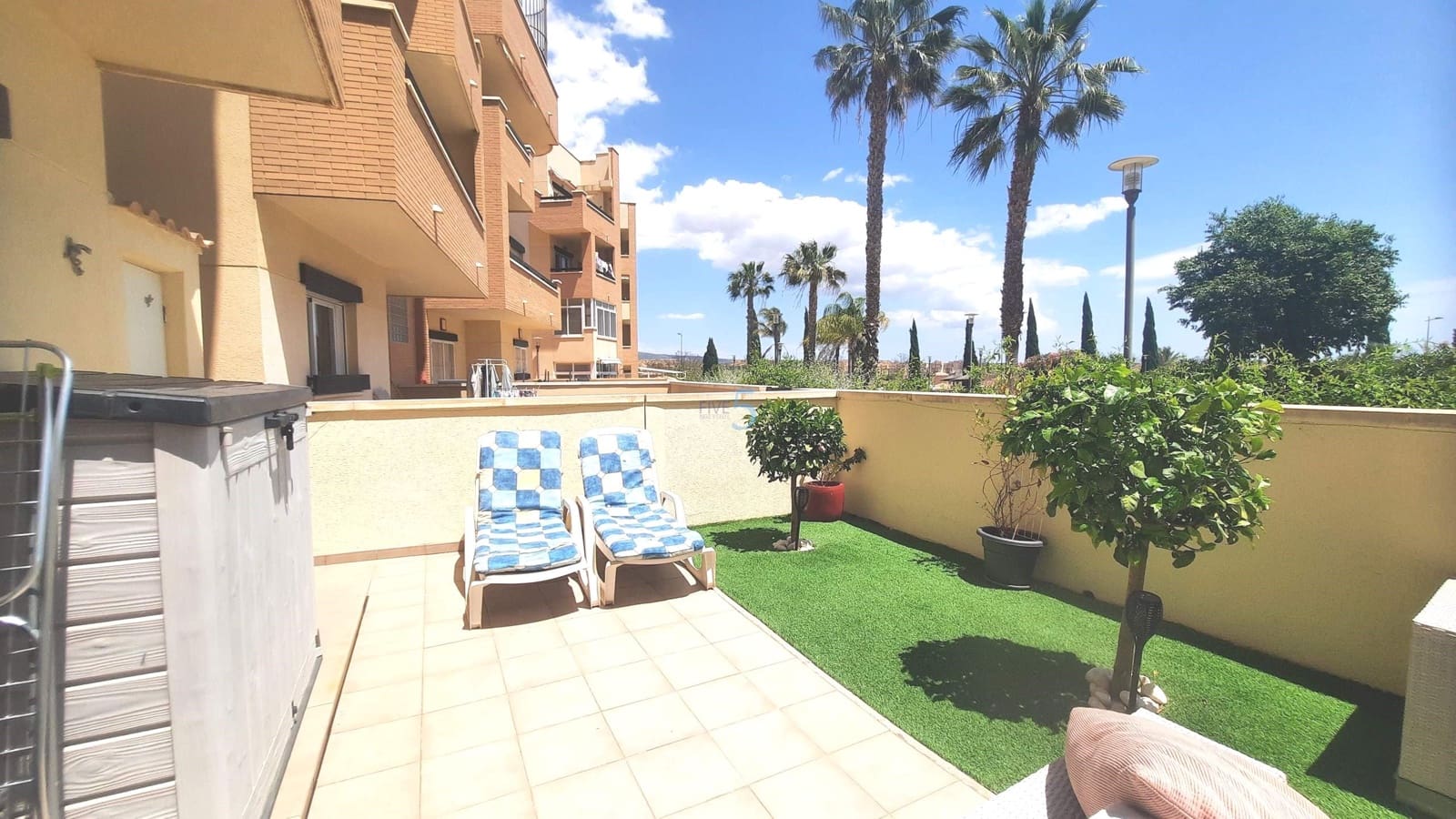 3 bedroom Apartment for sale in La Tercia with pool garage - € 130,000 (Ref: 9834599)