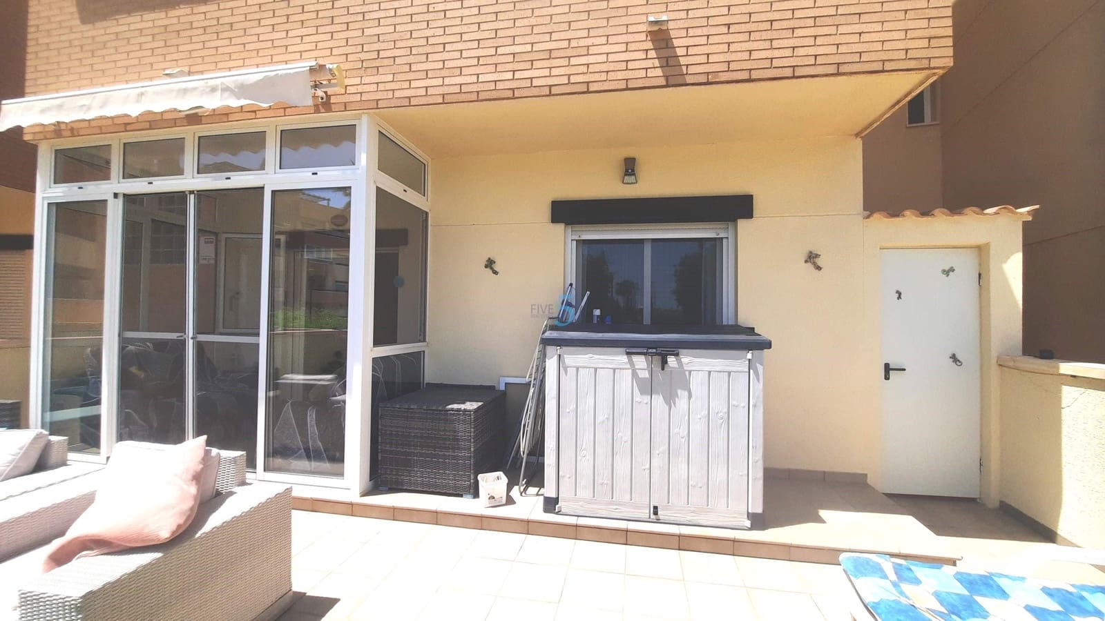 3 bedroom Apartment for sale in La Tercia with pool garage - € 130,000 (Ref: 9834599)