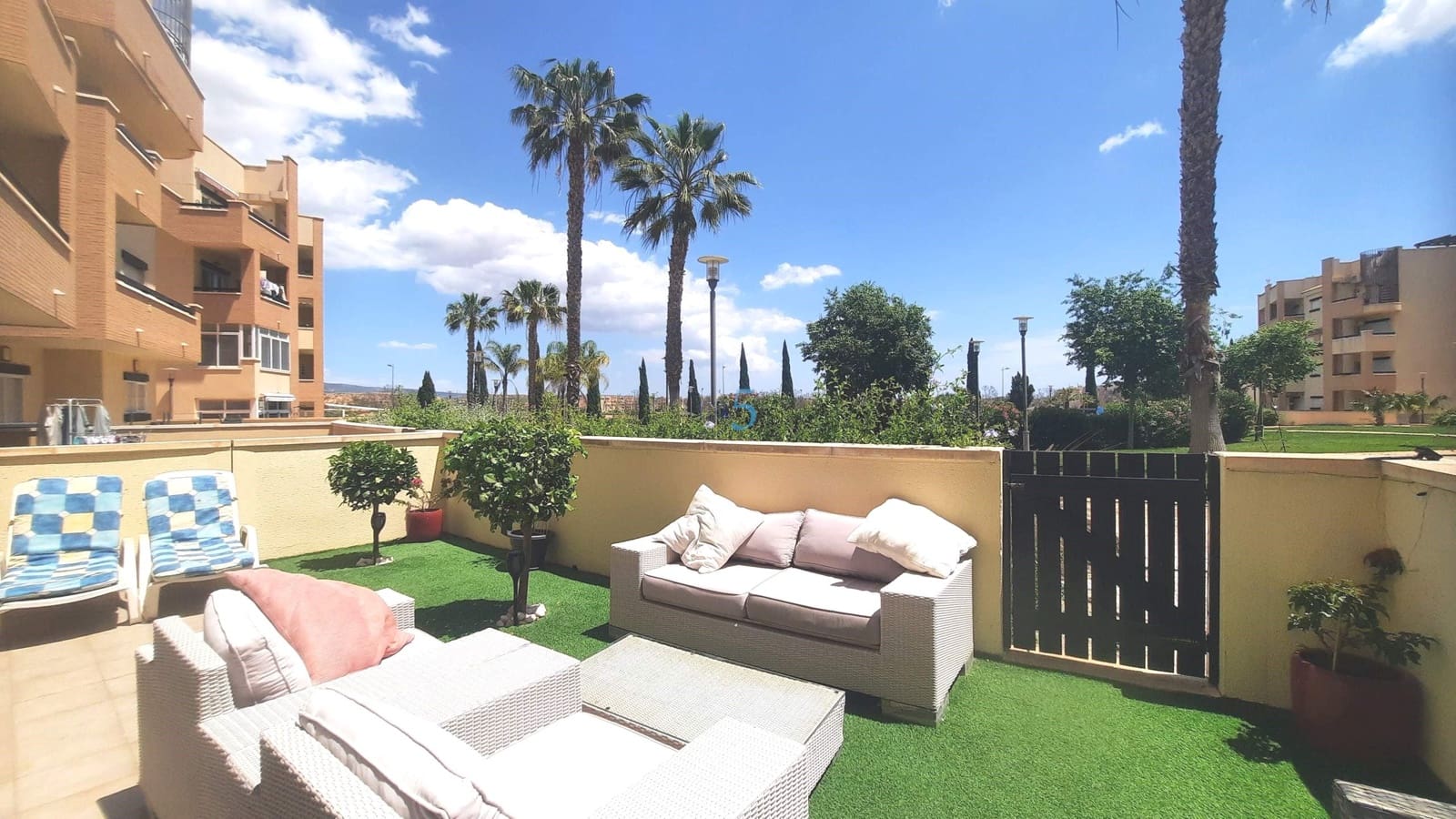 3 bedroom Apartment for sale in La Tercia with pool garage - € 130,000 (Ref: 9834599)